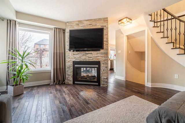 80 Chester Cres, House detached with 4 bedrooms, 4 bathrooms and 4 parking in Halton Hills ON | Image 6
