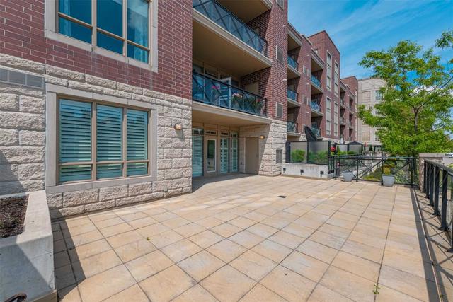 105 - 35 Baker Hill Blvd, Condo with 2 bedrooms, 2 bathrooms and 1 parking in Whitchurch Stouffville ON | Image 27