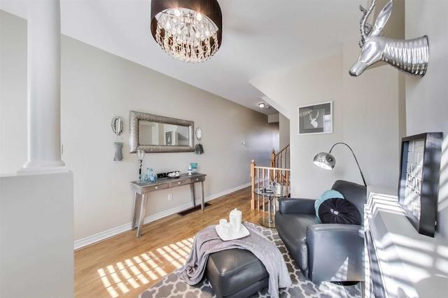 th4 - 3890 Bloor St W, Townhouse with 2 bedrooms, 3 bathrooms and 1 parking in Toronto ON | Image 36