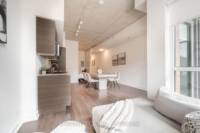 108 - 707 Dovercourt Rd, Condo with 1 bedrooms, 1 bathrooms and 1 parking in Toronto ON | Image 17