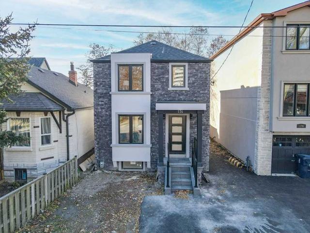174 Leyton Ave, House detached with 3 bedrooms, 4 bathrooms and 2 parking in Toronto ON | Image 1