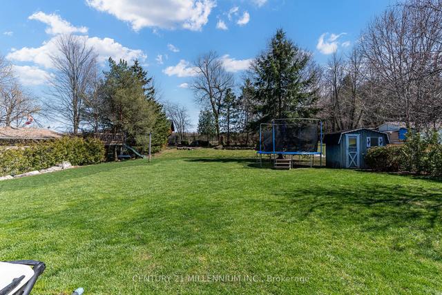 45 Mcclellan Rd N, House detached with 3 bedrooms, 1 bathrooms and 7.5 parking in Caledon ON | Image 24
