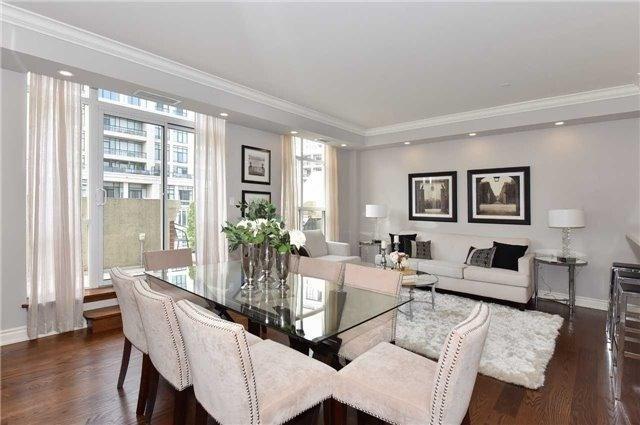 505 - 2511 Bloor St W, Condo with 2 bedrooms, 2 bathrooms and 2 parking in Toronto ON | Image 11