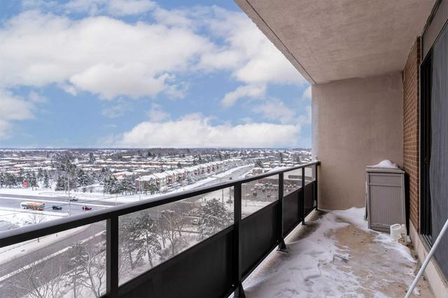 1210 - 2929 Aquitaine Ave, Condo with 2 bedrooms, 2 bathrooms and 2 parking in Mississauga ON | Image 18