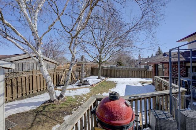 22 Brazolot Dr, House detached with 3 bedrooms, 4 bathrooms and 3 parking in Guelph ON | Image 28