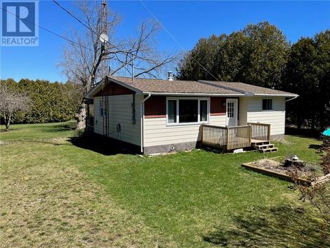 99 Limberlost Lane, Home with 2 bedrooms, 1 bathrooms and null parking in Central Manitoulin ON | Card Image