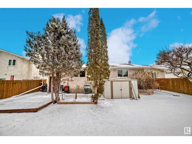 8312 181 St Nw, House detached with 4 bedrooms, 2 bathrooms and 4 parking in Edmonton AB | Image 49