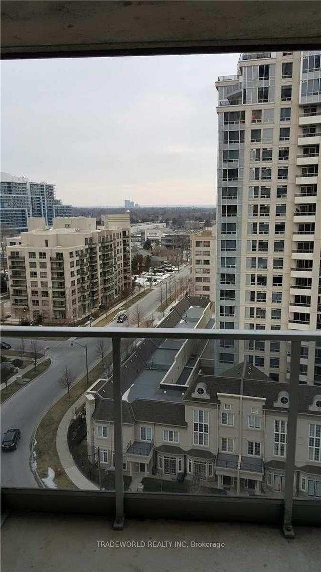 1003 - 1 Rean Dr, Condo with 1 bedrooms, 2 bathrooms and 1 parking in Toronto ON | Image 2