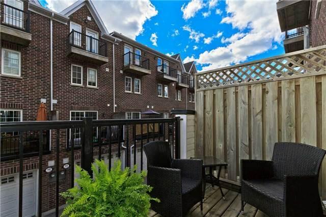 th 98 - 117a The Queensway Ave, Townhouse with 3 bedrooms, 2 bathrooms and 2 parking in Toronto ON | Image 7