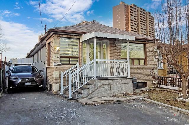 36 Lanyard Rd, House semidetached with 3 bedrooms, 4 bathrooms and 7 parking in Toronto ON | Image 30