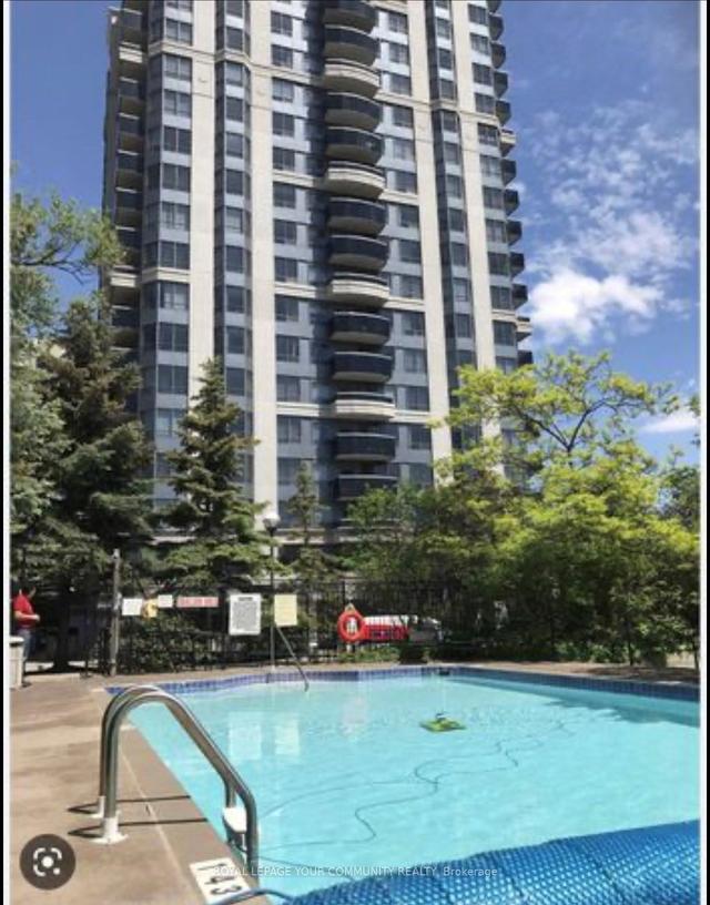710 - 35 Finch Ave, Condo with 1 bedrooms, 1 bathrooms and 1 parking in Toronto ON | Image 11