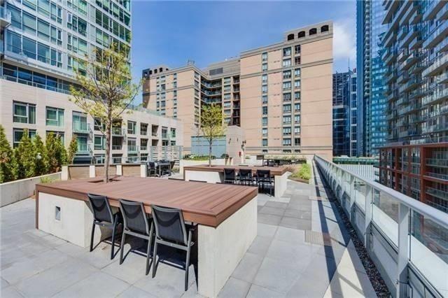 2602 - 30 Nelson St, Condo with 1 bedrooms, 1 bathrooms and 0 parking in Toronto ON | Image 11
