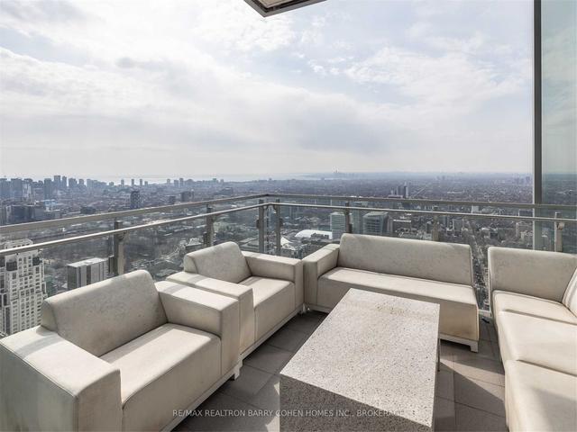 5202 - 50 Yorkville Ave, Condo with 3 bedrooms, 4 bathrooms and 3 parking in Toronto ON | Image 21