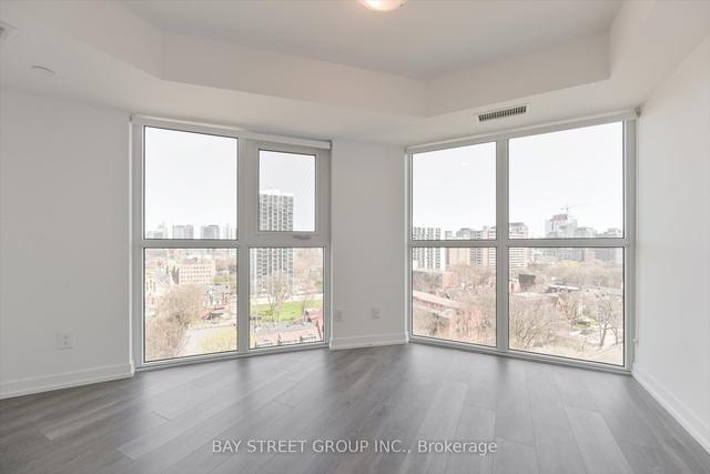 1115 - 219 Dundas St E, Condo with 1 bedrooms, 1 bathrooms and 0 parking in Toronto ON | Image 3