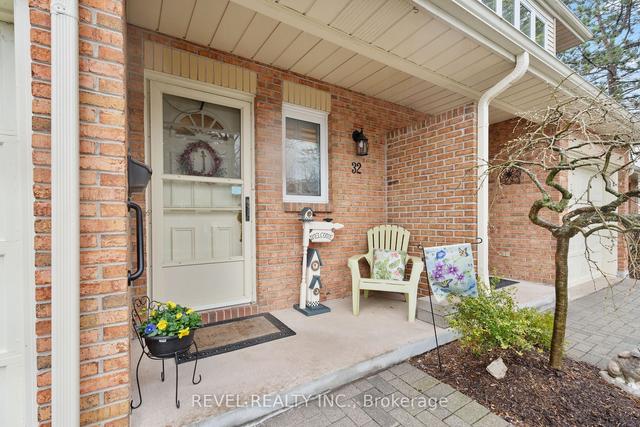 32 - 67 Linwell Rd, Townhouse with 3 bedrooms, 4 bathrooms and 2 parking in St. Catharines ON | Image 23