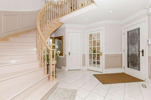 397 Turnberry Cres, House detached with 4 bedrooms, 4 bathrooms and 4 parking in Mississauga ON | Image 39