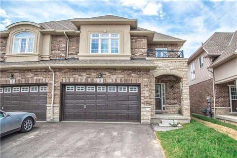 5 Padua Cres, House semidetached with 3 bedrooms, 3 bathrooms and 2 parking in Hamilton ON | Image 1