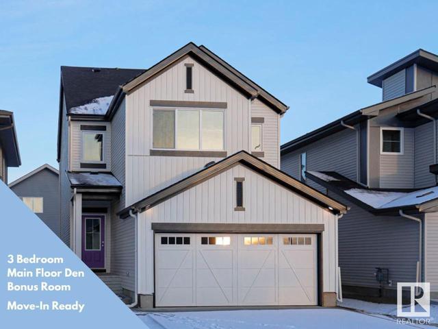 2511 194 St Nw, House detached with 3 bedrooms, 2 bathrooms and 4 parking in Edmonton AB | Image 1
