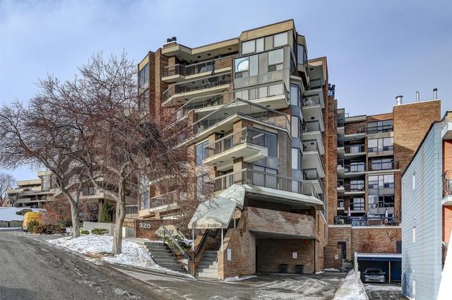 603 - 320 Meredith Road Ne, Condo with 1 bedrooms, 1 bathrooms and 1 parking in Calgary AB | Image 17