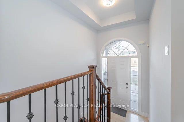4329 Bloor St W, Townhouse with 3 bedrooms, 4 bathrooms and 3 parking in Toronto ON | Image 34