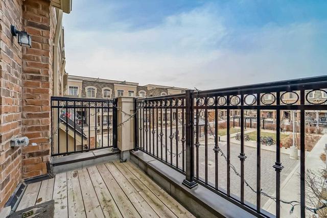 74 - 2441 Greenwich Dr, Townhouse with 2 bedrooms, 2 bathrooms and 1 parking in Oakville ON | Image 4