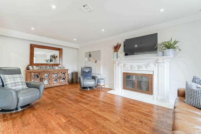 50 Helen St, House detached with 4 bedrooms, 4 bathrooms and 4 parking in Vaughan ON | Image 38