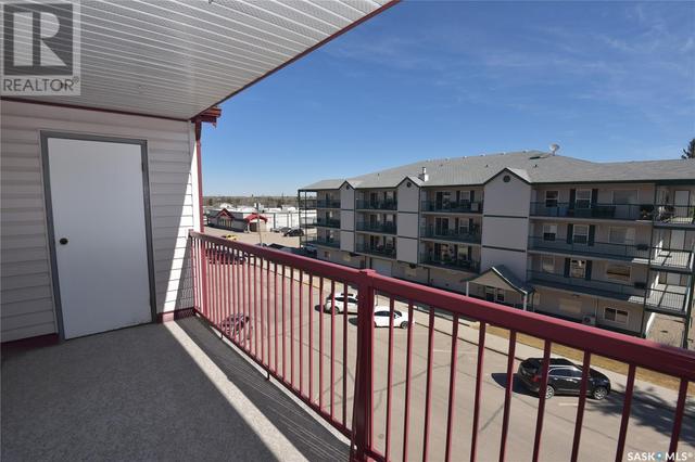 402 - 220 1st Street E, Condo with 1 bedrooms, 1 bathrooms and null parking in Nipawin SK | Image 13