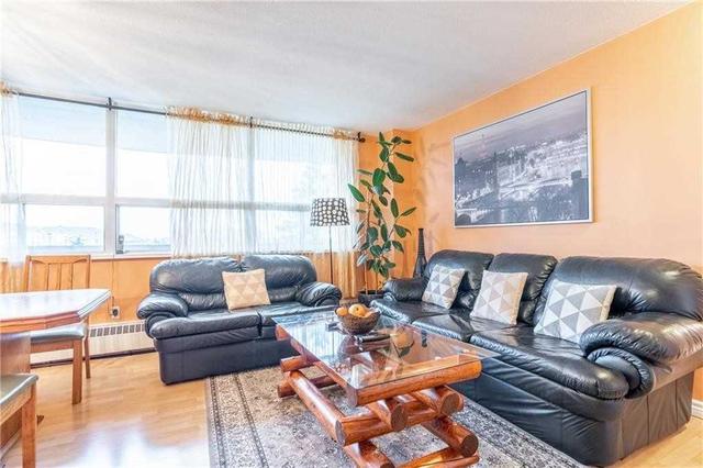 302 - 15 Albright Rd, Condo with 3 bedrooms, 1 bathrooms and 1 parking in Hamilton ON | Image 24