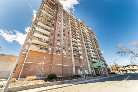 1705 - 200 Lafontaine Avenue, Condo with 2 bedrooms, 2 bathrooms and 1 parking in Ottawa ON | Card Image