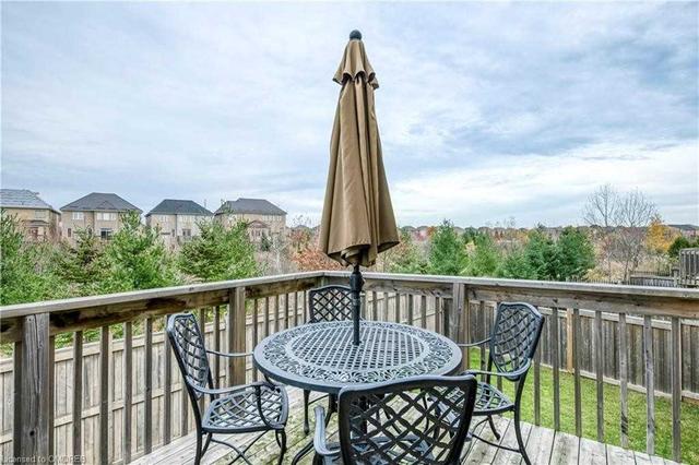2437 Quetico Cres, House detached with 4 bedrooms, 4 bathrooms and 4 parking in Oakville ON | Image 10