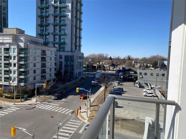 607 - 28 Avondale Ave, Condo with 1 bedrooms, 1 bathrooms and 1 parking in Toronto ON | Image 6
