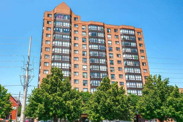 409 - 25 Agnes St, Condo with 2 bedrooms, 2 bathrooms and 1 parking in Mississauga ON | Image 1