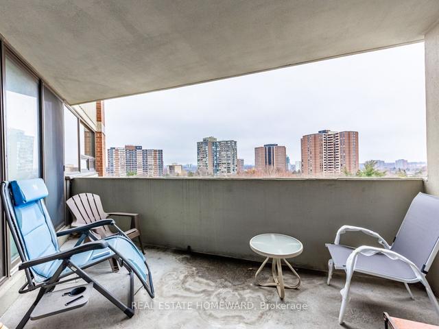 703 - 95 La Rose Ave, Condo with 2 bedrooms, 2 bathrooms and 1 parking in Toronto ON | Image 17