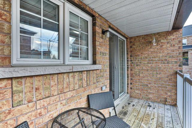 16 Brickworks Lane, Townhouse with 2 bedrooms, 3 bathrooms and 2 parking in Toronto ON | Image 32