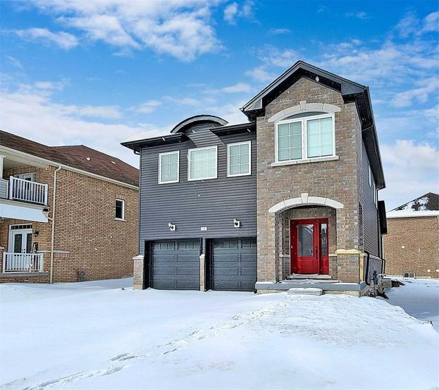 68 Paul Rexe Blvd, House detached with 4 bedrooms, 3 bathrooms and 4 parking in Otonabee South Monaghan ON | Image 12