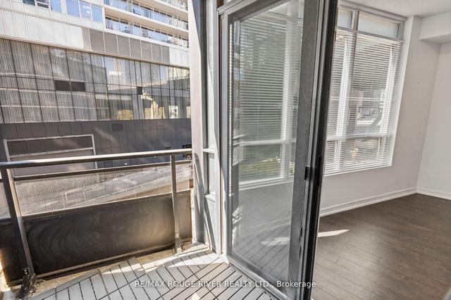 329 - 38 Dan Leckie Way, Condo with 1 bedrooms, 1 bathrooms and 0 parking in Toronto ON | Image 5