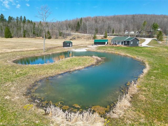 84470 Sideroad 6, House detached with 3 bedrooms, 2 bathrooms and 9 parking in Meaford ON | Image 49