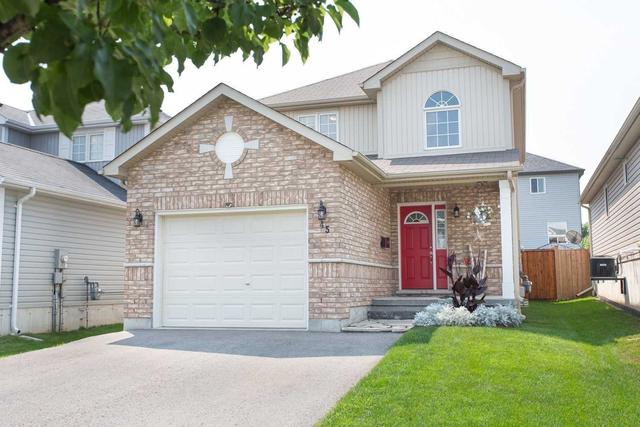 45 Lisbeth Cres, House detached with 3 bedrooms, 4 bathrooms and 5 parking in Kawartha Lakes ON | Image 1