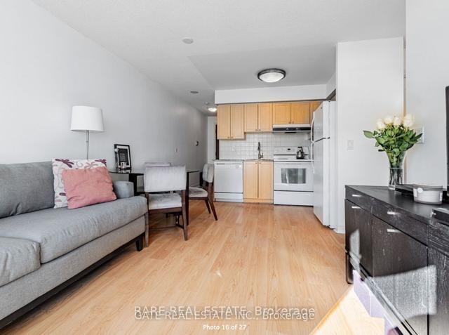 317 - 15 North Park Rd, Condo with 1 bedrooms, 1 bathrooms and 1 parking in Vaughan ON | Image 8