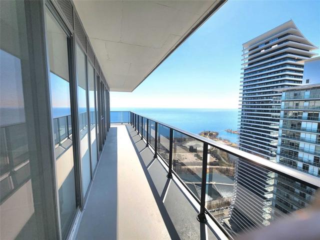 4106 - 70 Annie Craig Dr, Condo with 2 bedrooms, 2 bathrooms and 1 parking in Toronto ON | Image 14