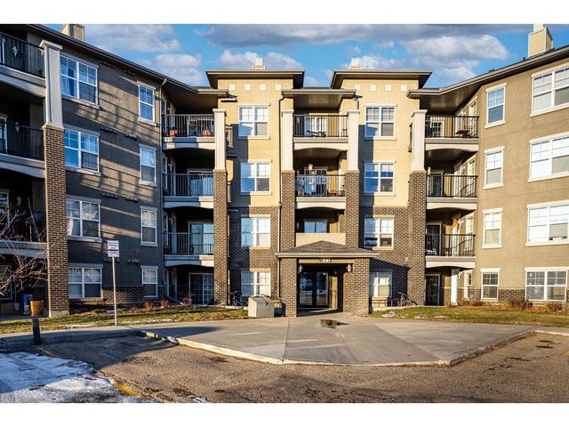 210 - 622 Mcallister Lo Sw, Condo with 1 bedrooms, 1 bathrooms and null parking in Edmonton AB | Image 1