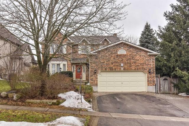 5 Foxwood Cres, House detached with 4 bedrooms, 4 bathrooms and 3 parking in Guelph ON | Image 1