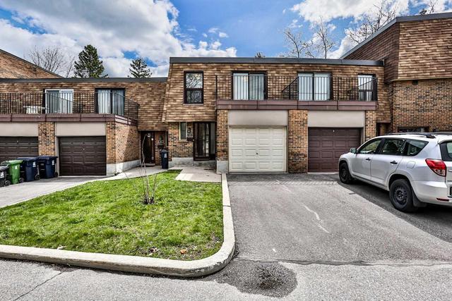 135 Huntingdale Blvd, Townhouse with 4 bedrooms, 3 bathrooms and 1 parking in Toronto ON | Image 1
