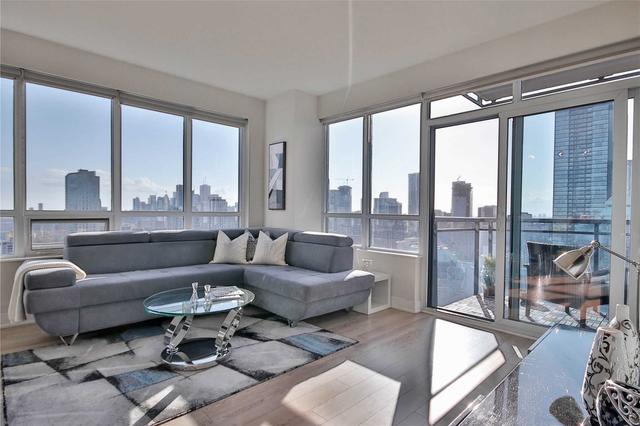 2506 - 28 Linden St, Condo with 2 bedrooms, 2 bathrooms and 1 parking in Toronto ON | Image 23