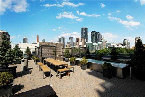 1703 - 500 Sherbourne St, Condo with 2 bedrooms, 2 bathrooms and 1 parking in Toronto ON | Image 13