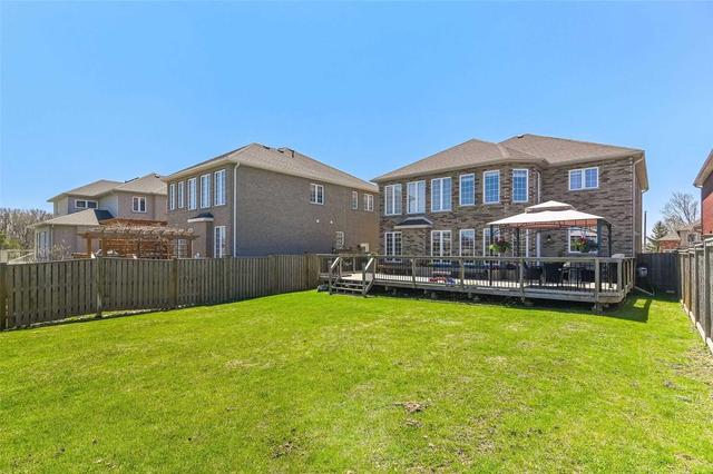 38 Cox Crt, House detached with 3 bedrooms, 3 bathrooms and 4 parking in Guelph ON | Image 36