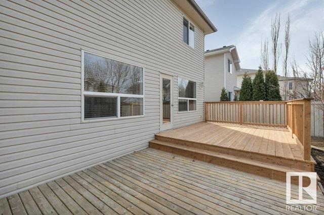 7 Escada Cl, House detached with 3 bedrooms, 2 bathrooms and null parking in St. Albert AB | Image 39