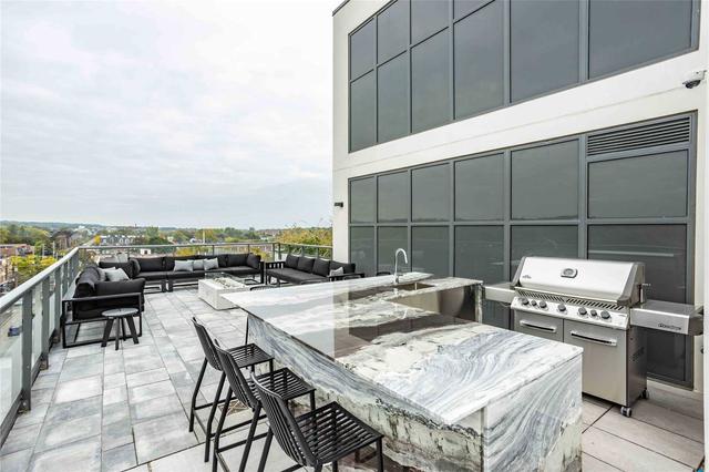 507 - 1331 Queen St E, Condo with 2 bedrooms, 2 bathrooms and 1 parking in Toronto ON | Image 17