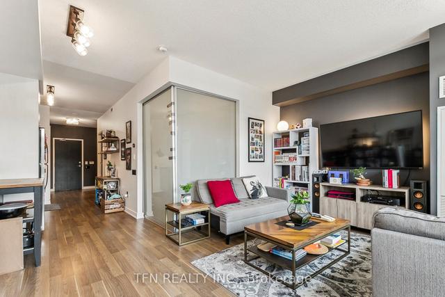 906 - 775 King St W, Condo with 1 bedrooms, 1 bathrooms and 1 parking in Toronto ON | Image 5