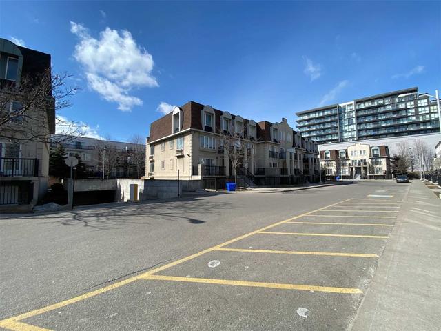 2075 - 65 George Appleton Way, Townhouse with 1 bedrooms, 1 bathrooms and 1 parking in Toronto ON | Image 9
